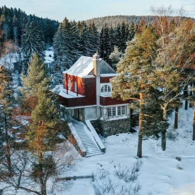 Музей дача Винтера