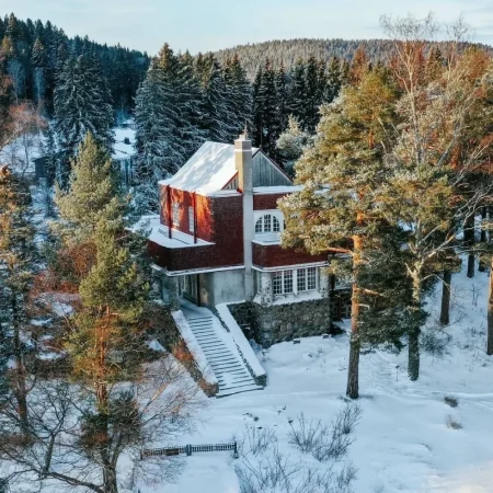 Музей дача Винтера